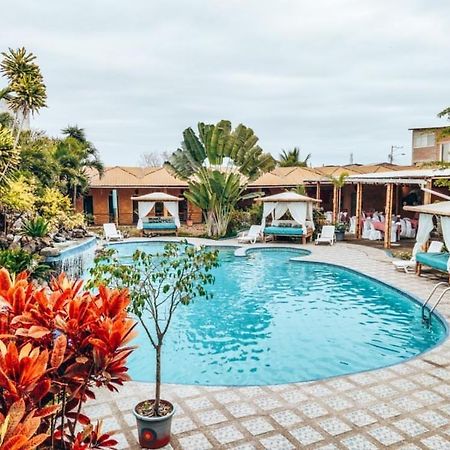 Tuzco Lodge Puerto López Екстериор снимка
