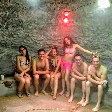 Tuzco Lodge Puerto López Екстериор снимка