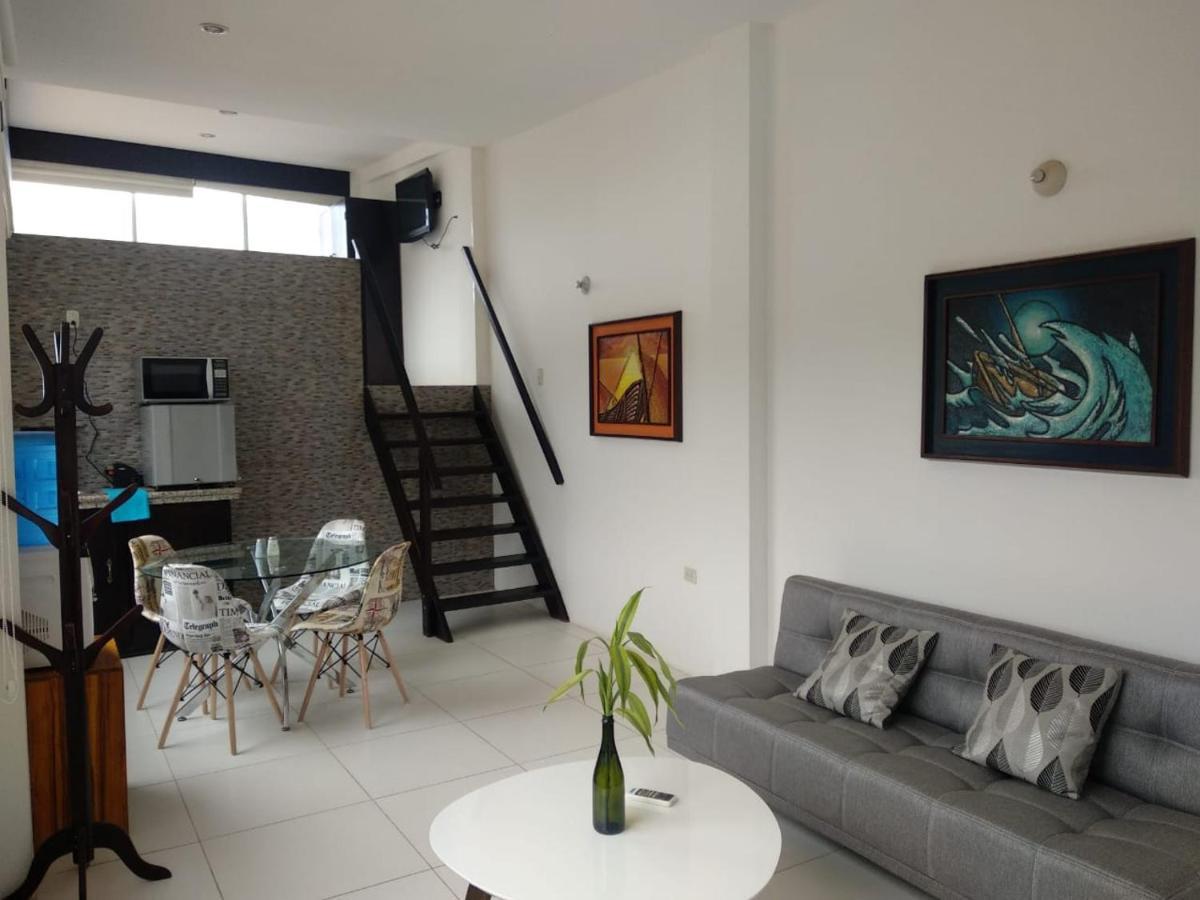 Tuzco Lodge Puerto López Екстериор снимка