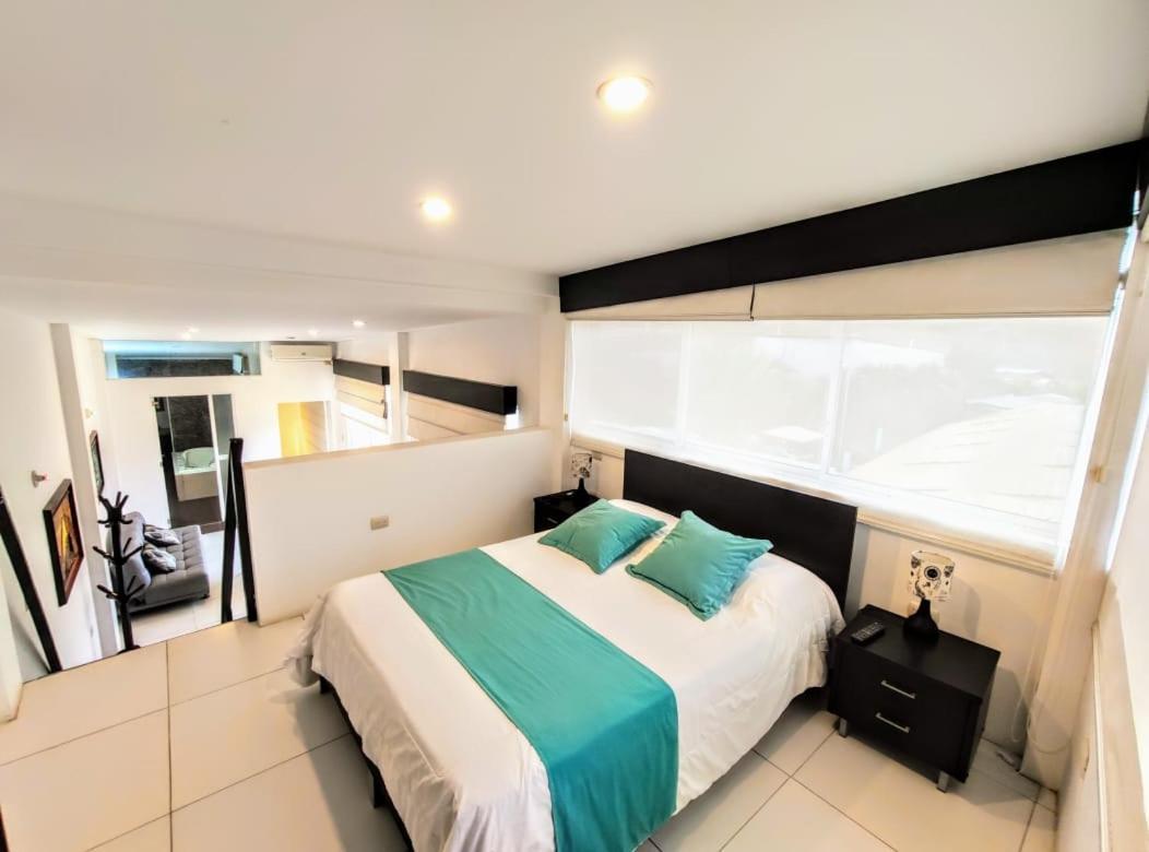 Tuzco Lodge Puerto López Екстериор снимка