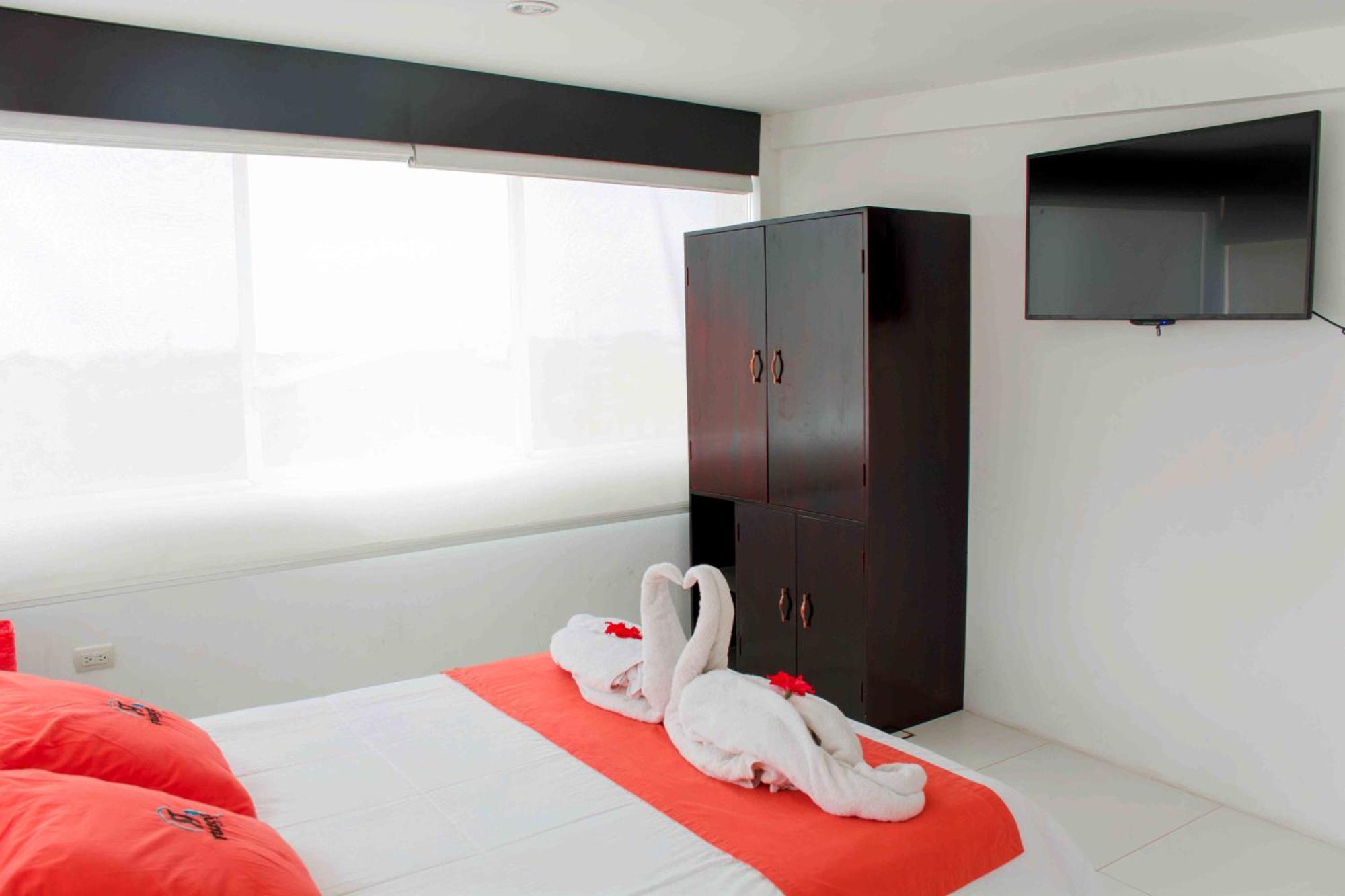Tuzco Lodge Puerto López Стая снимка