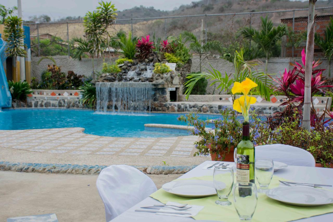 Tuzco Lodge Puerto López Екстериор снимка