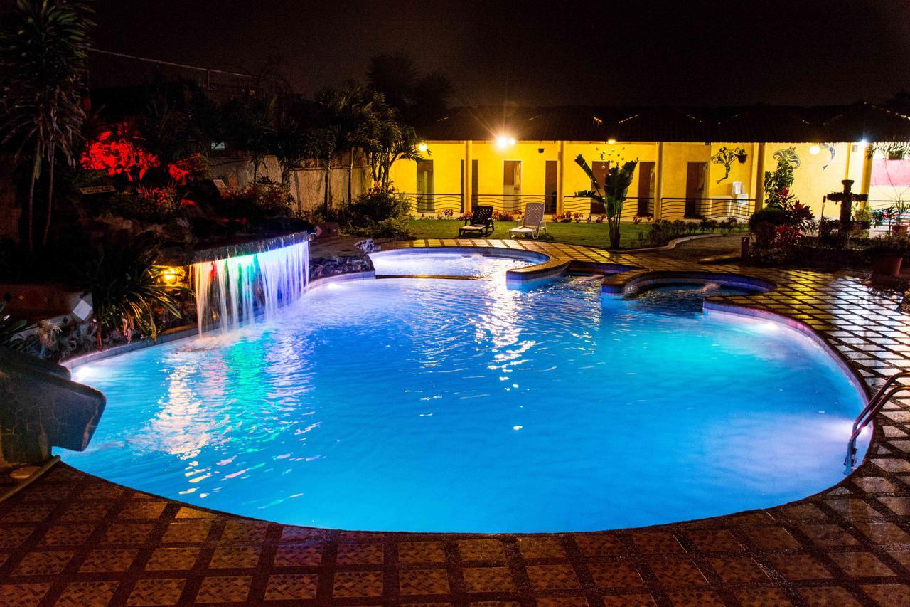 Tuzco Lodge Puerto López Екстериор снимка