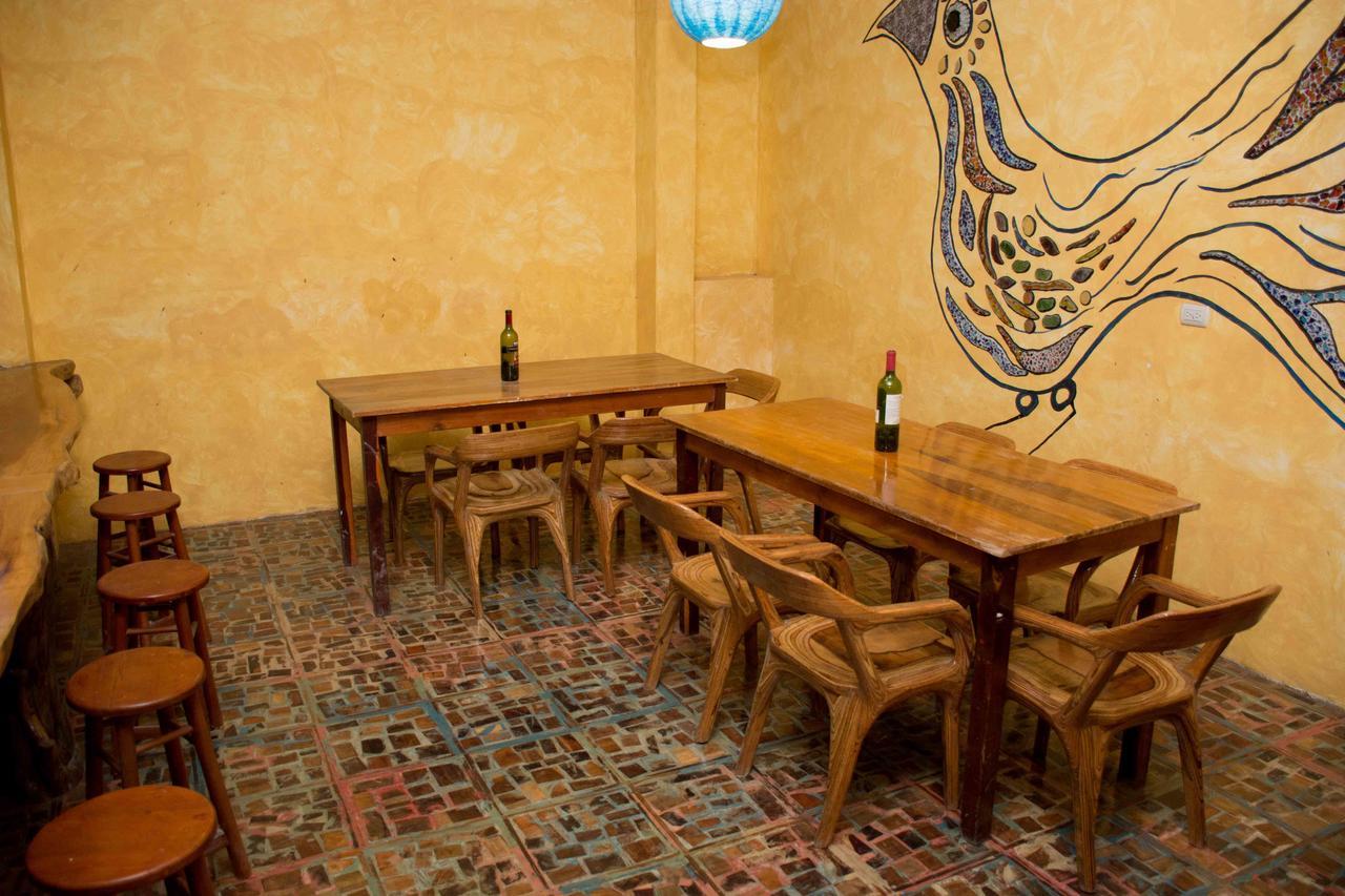 Tuzco Lodge Puerto López Екстериор снимка