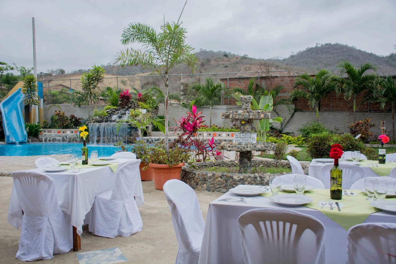 Tuzco Lodge Puerto López Екстериор снимка