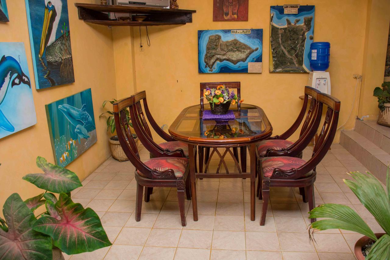 Tuzco Lodge Puerto López Екстериор снимка