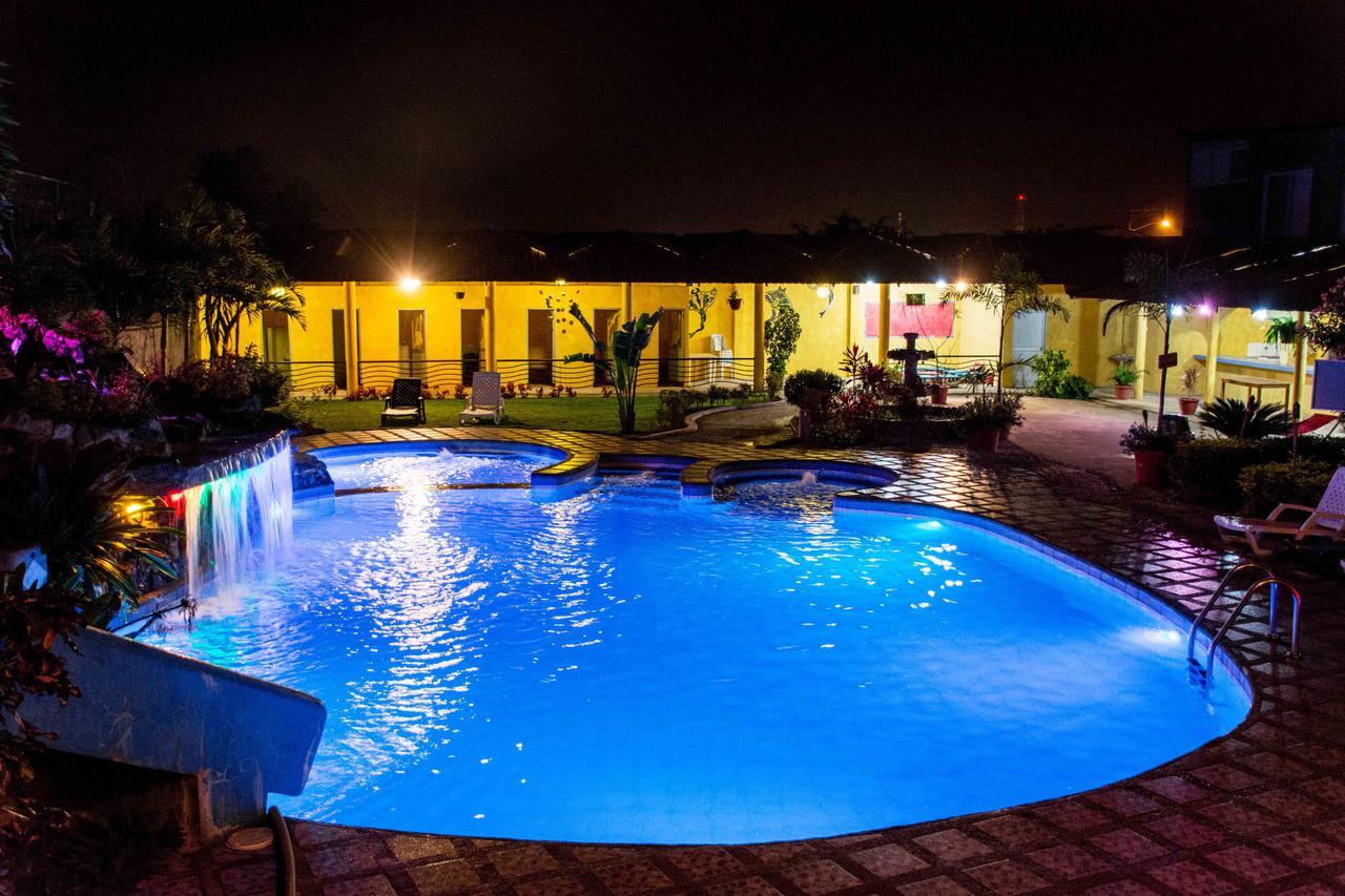 Tuzco Lodge Puerto López Екстериор снимка