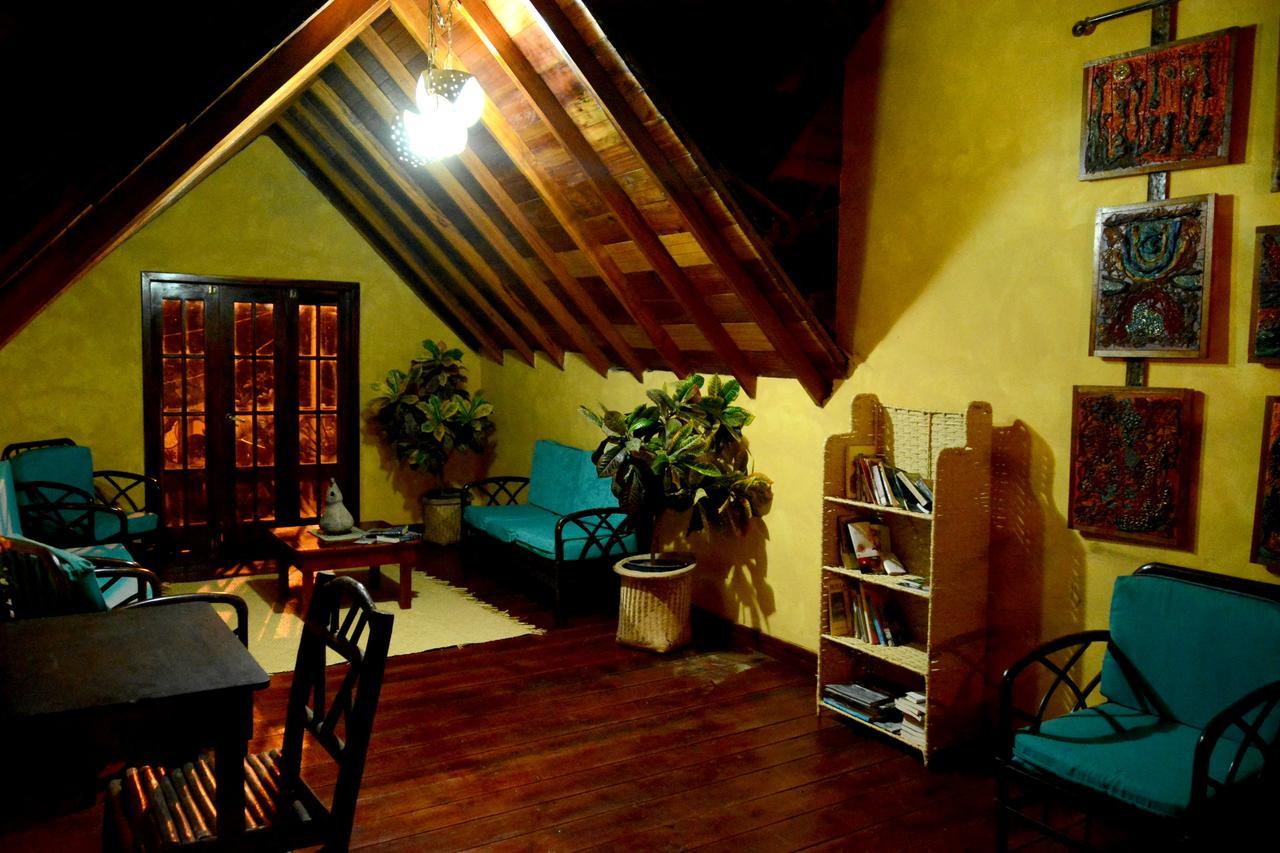 Tuzco Lodge Puerto López Екстериор снимка