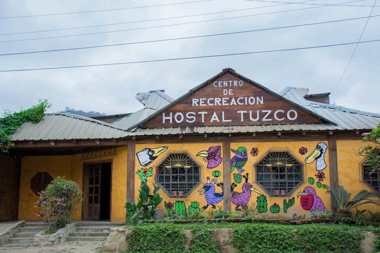 Tuzco Lodge Puerto López Екстериор снимка