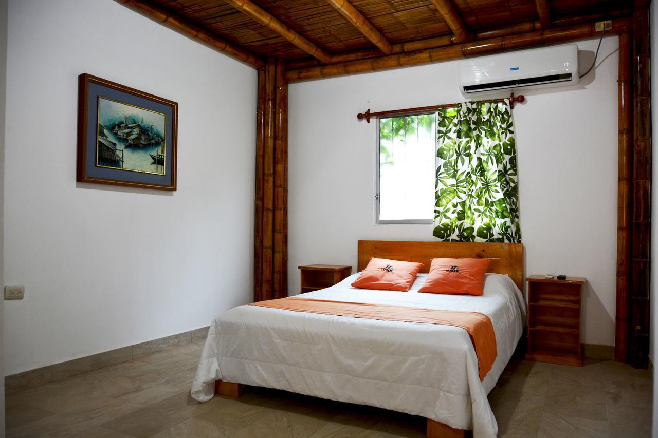 Tuzco Lodge Puerto López Екстериор снимка