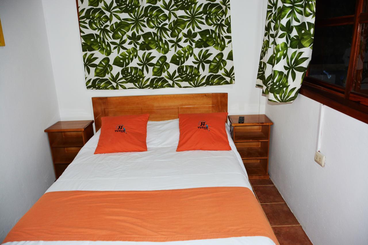 Tuzco Lodge Puerto López Екстериор снимка