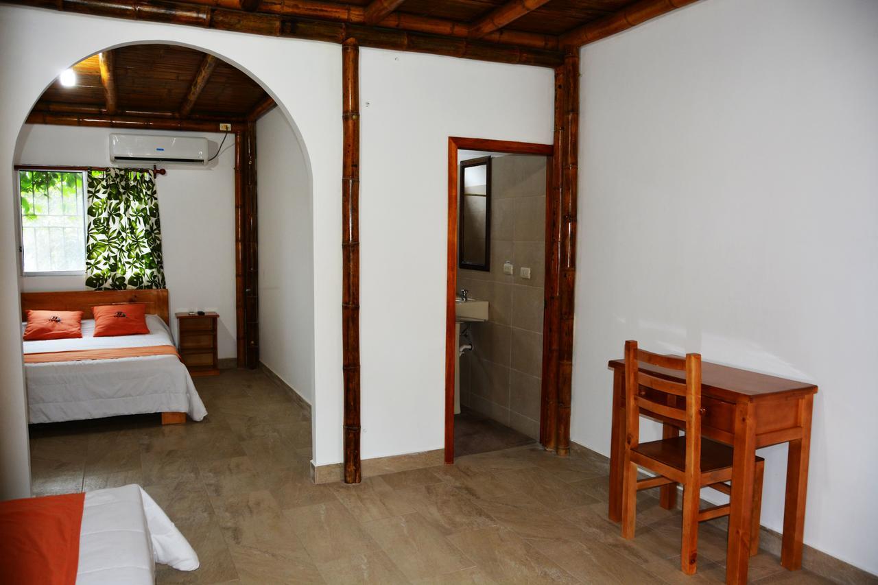 Tuzco Lodge Puerto López Екстериор снимка