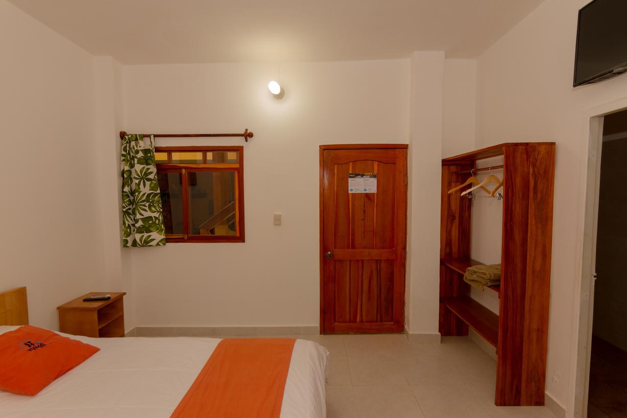 Tuzco Lodge Puerto López Екстериор снимка
