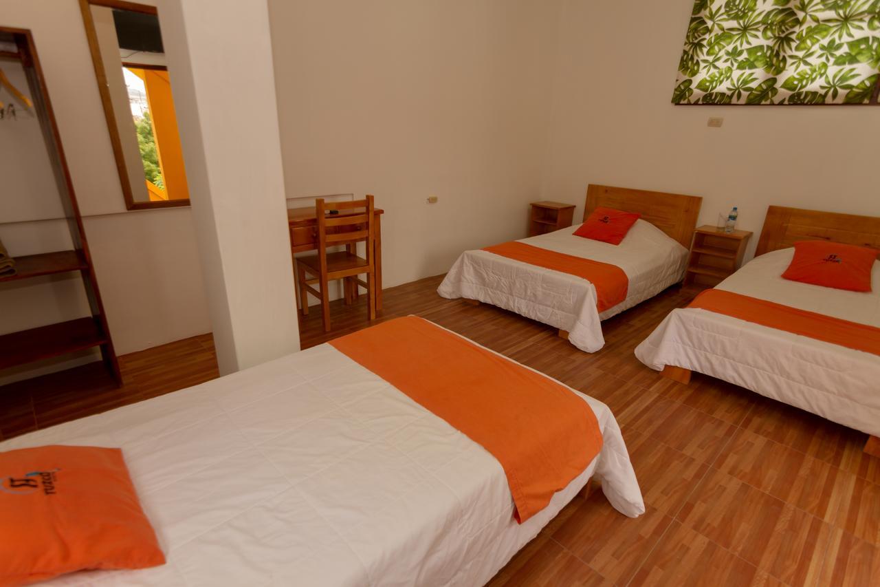 Tuzco Lodge Puerto López Екстериор снимка