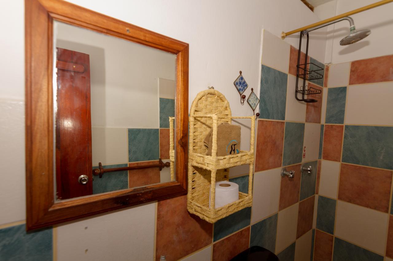 Tuzco Lodge Puerto López Екстериор снимка