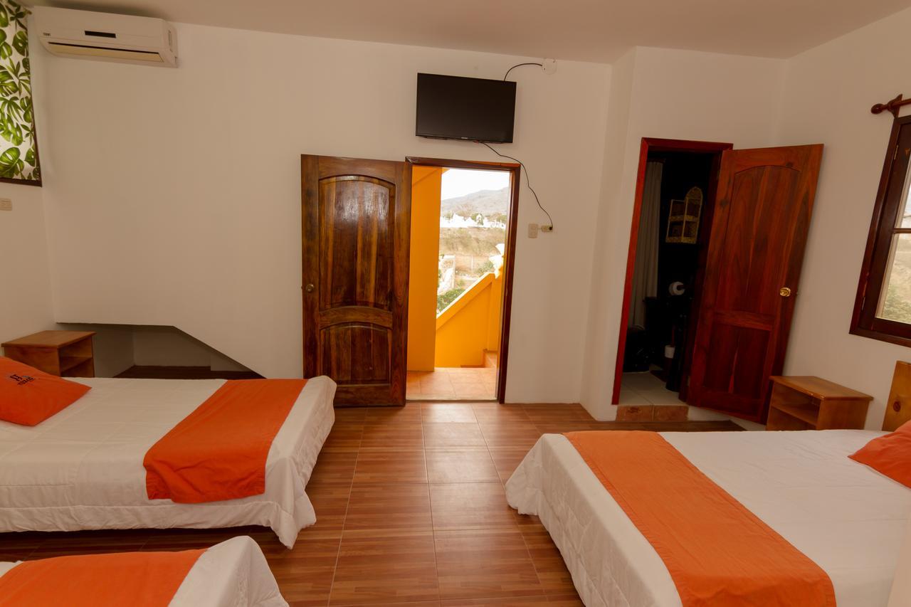 Tuzco Lodge Puerto López Екстериор снимка