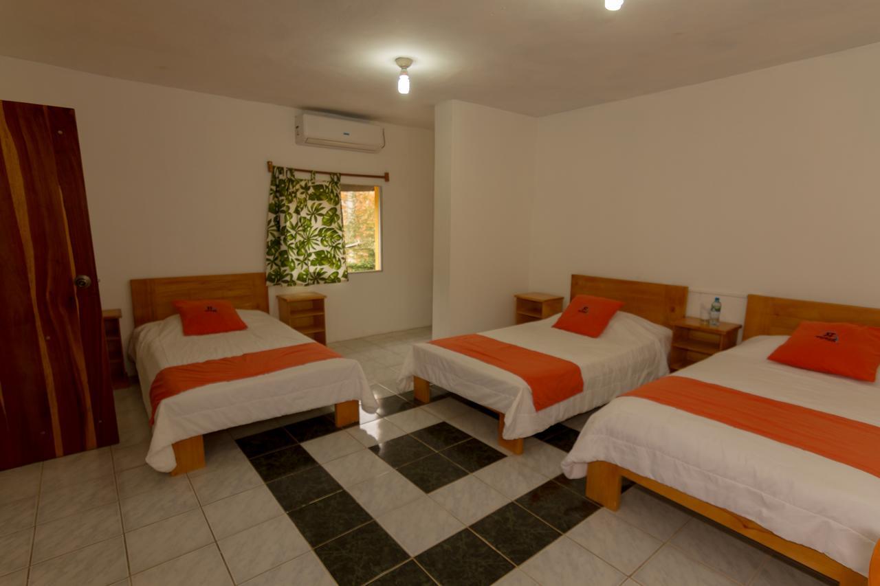 Tuzco Lodge Puerto López Екстериор снимка