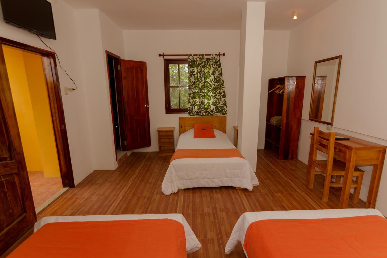 Tuzco Lodge Puerto López Екстериор снимка