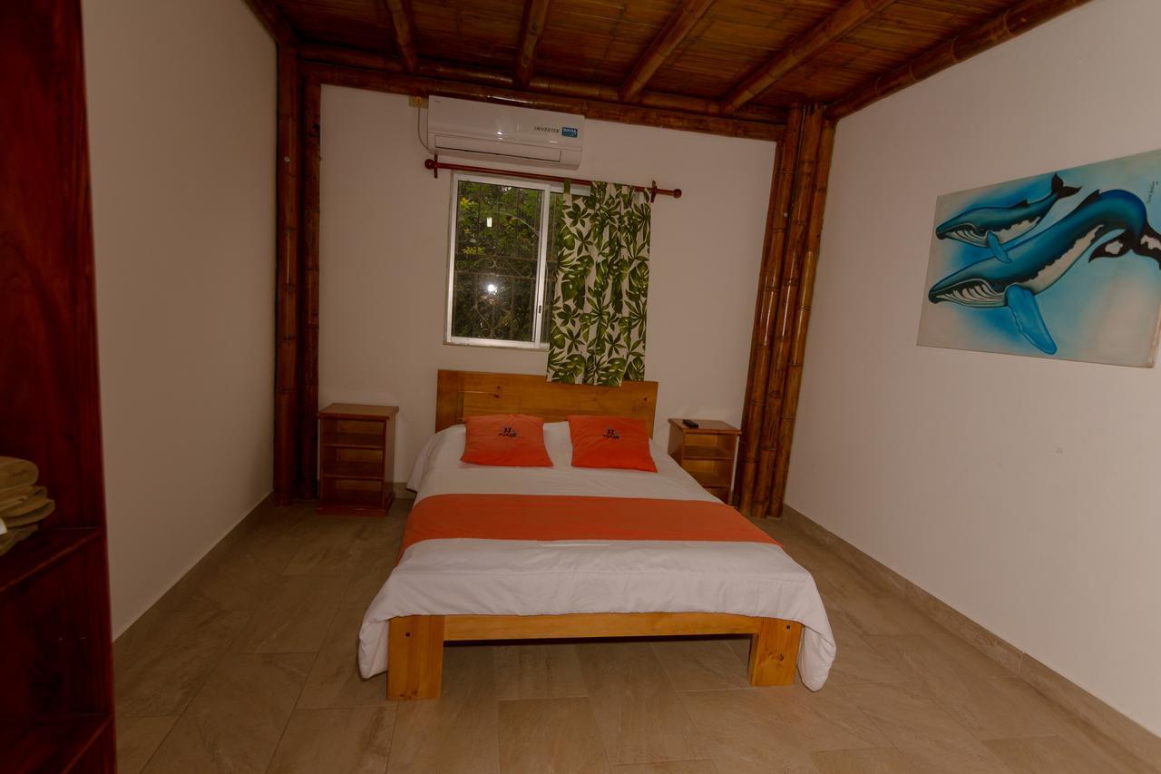 Tuzco Lodge Puerto López Екстериор снимка