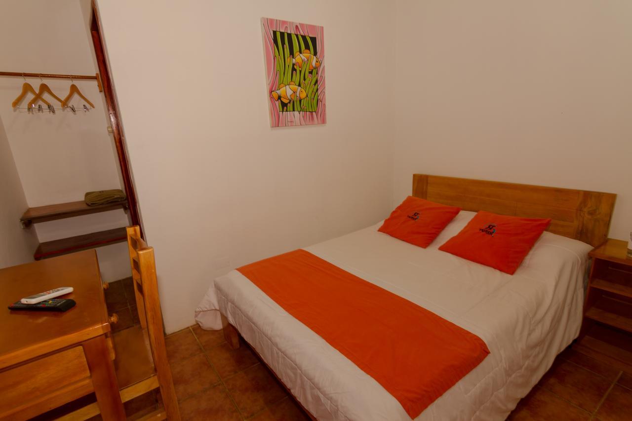 Tuzco Lodge Puerto López Екстериор снимка