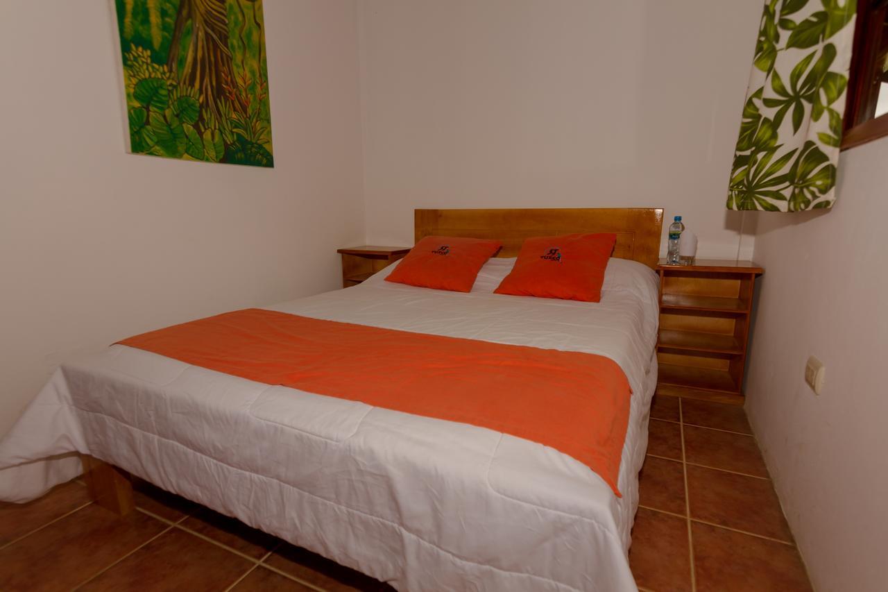Tuzco Lodge Puerto López Екстериор снимка