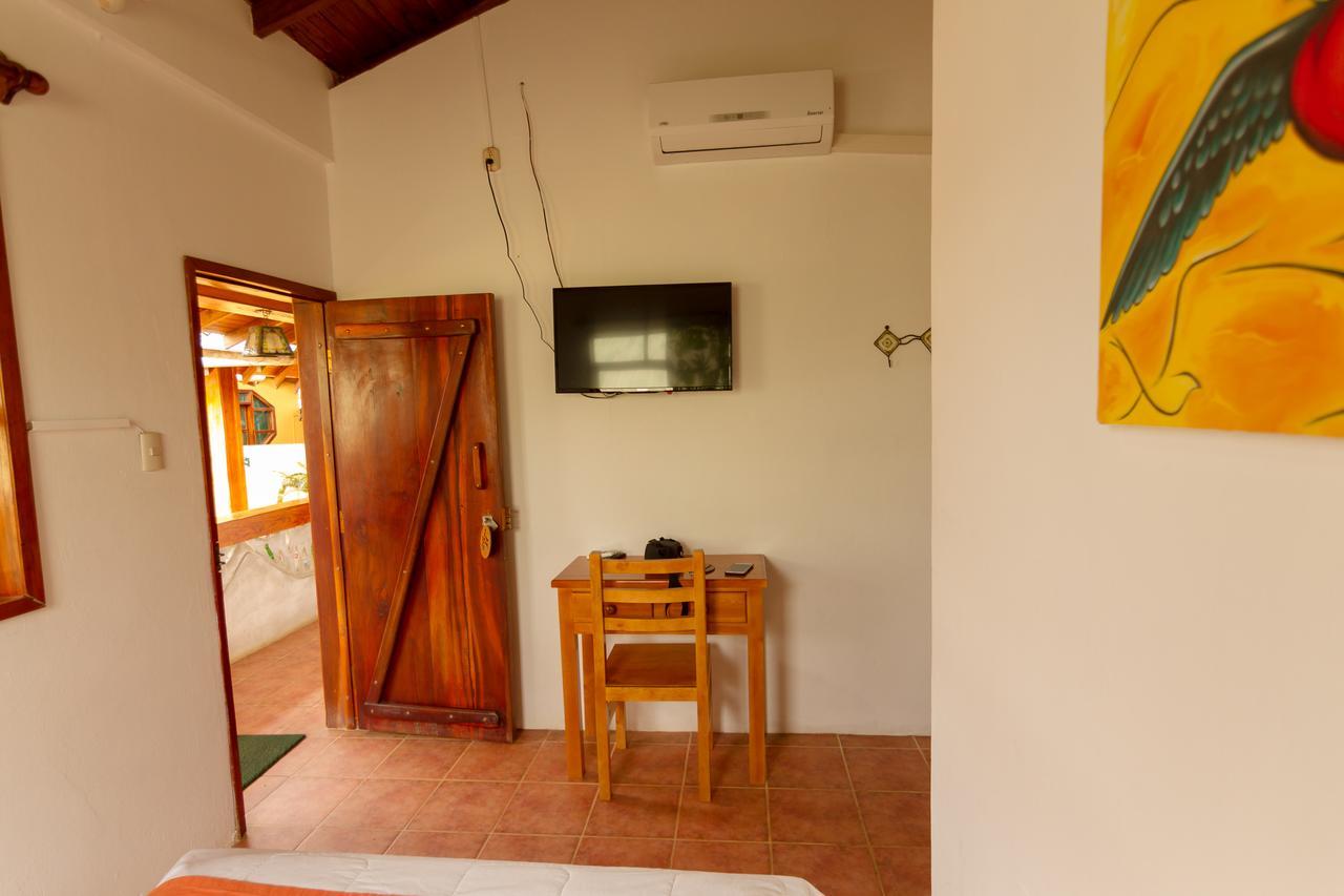 Tuzco Lodge Puerto López Екстериор снимка