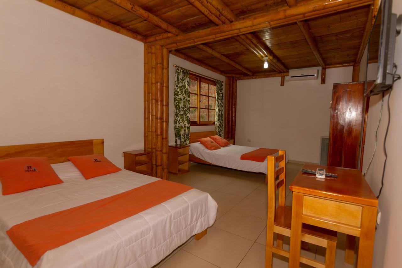 Tuzco Lodge Puerto López Екстериор снимка
