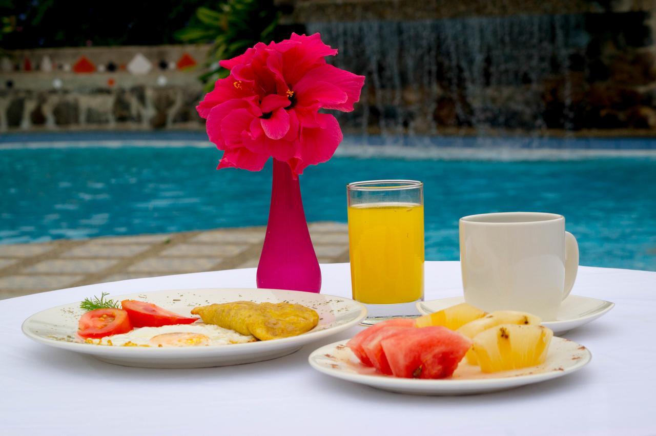Tuzco Lodge Puerto López Екстериор снимка